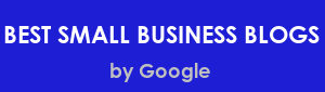 best small business blogs by Google